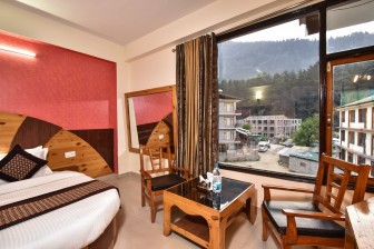 Hotel Him Regency By MRS Hotels and Resorts