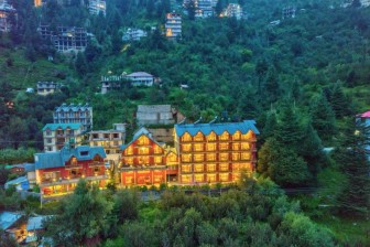 The Holidays Resort Cottage and  Spa Manali