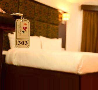 HOTEL PACIFIC - A Boutique Hotel
