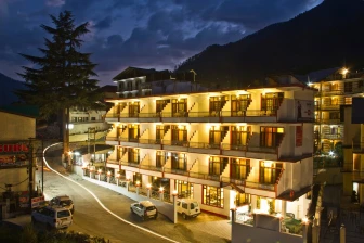 Hotel New Harmony Inn Manali
