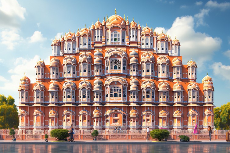 Famous Tourist Places to Visit in Jaipur