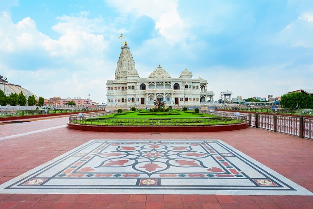 Top Places to Visit in Vrindavan
