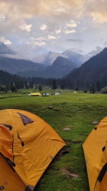 Jammu &  Kashmir Tour Packages