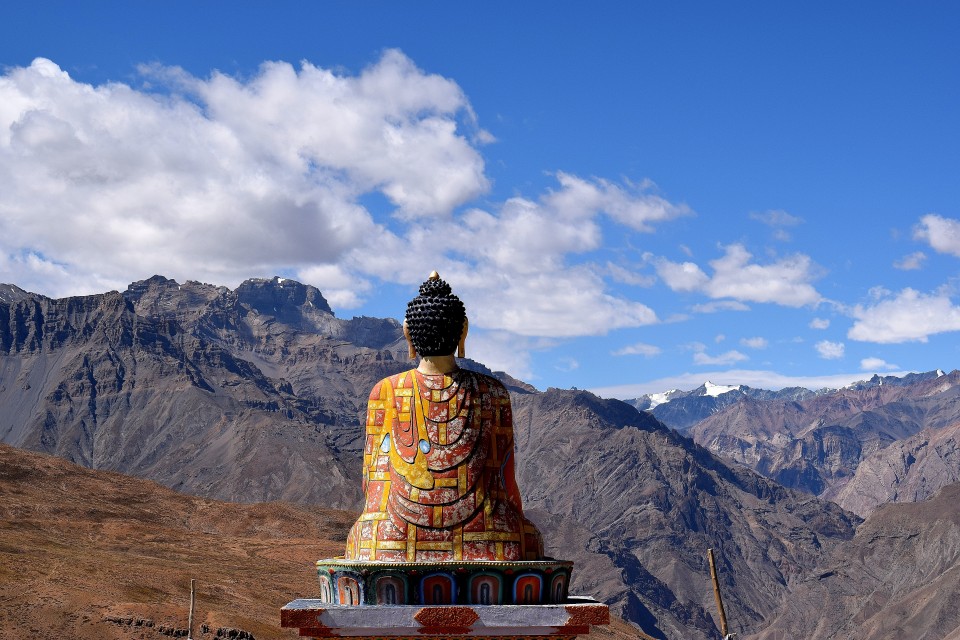 Spiti-Valley