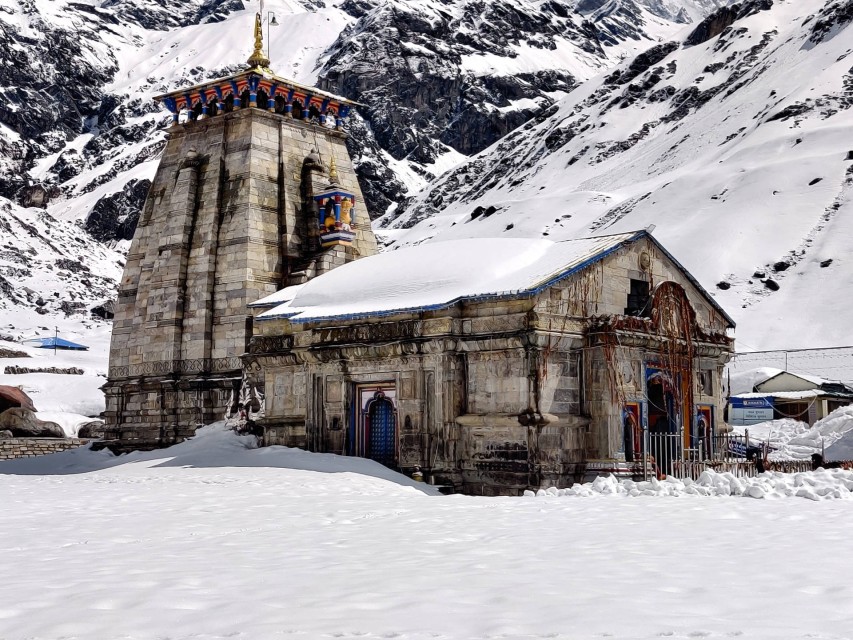 Chardham-yatra