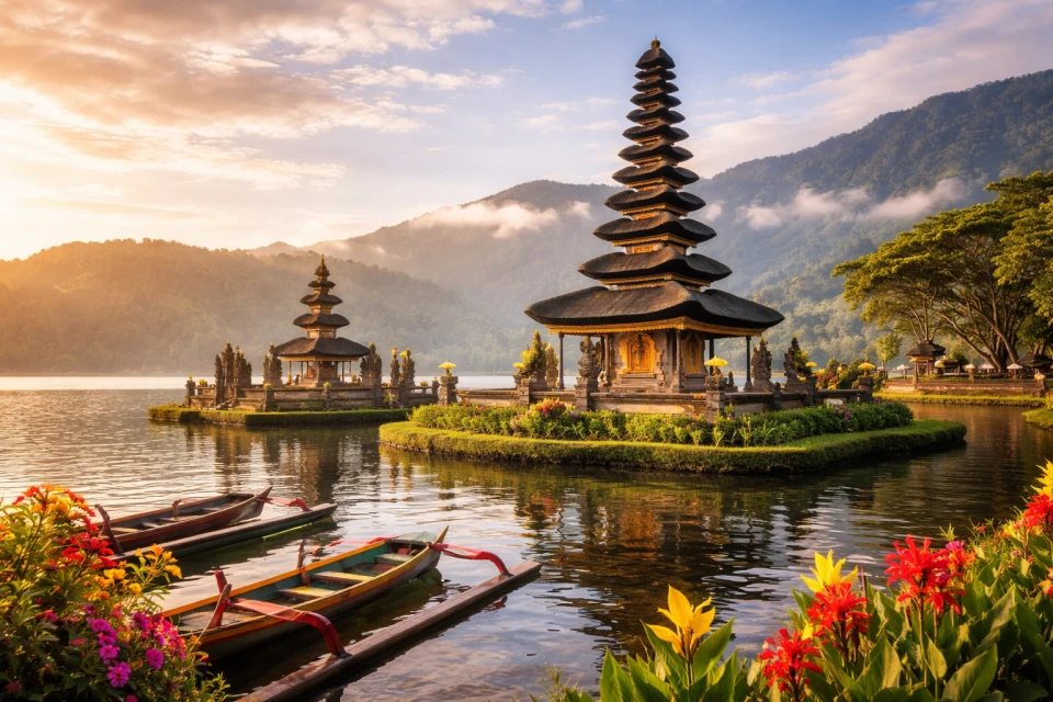 Bali, Indonesia Tour Packages