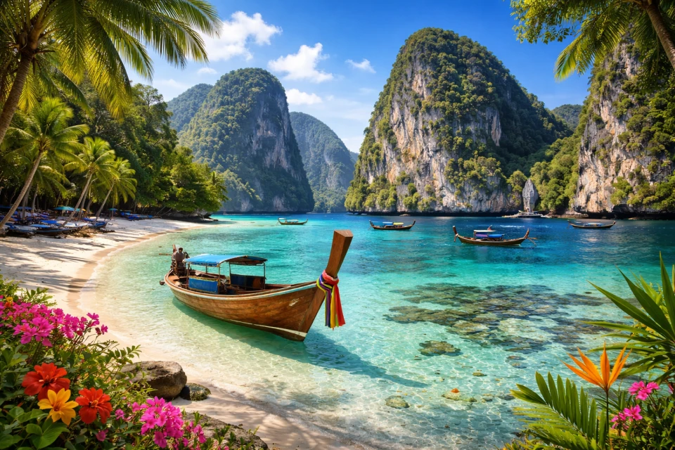 Thailand Tour Packages