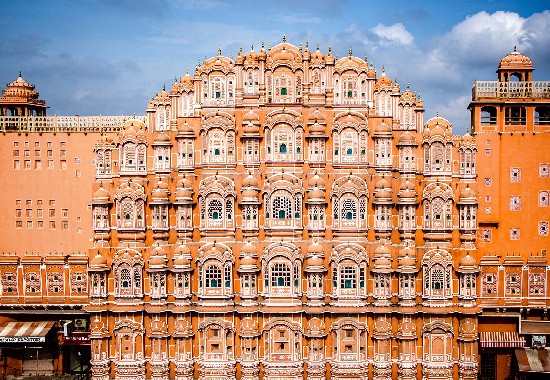 Delhi Mathura Vrindavan Agra Jaipur Package for 6 Nights 7 Days