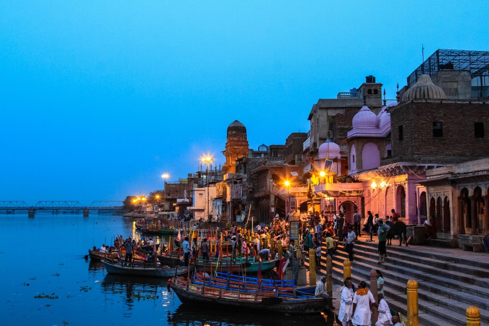 Mathura Vrindavan Agra Tour Package for 2 Nights 3 Days