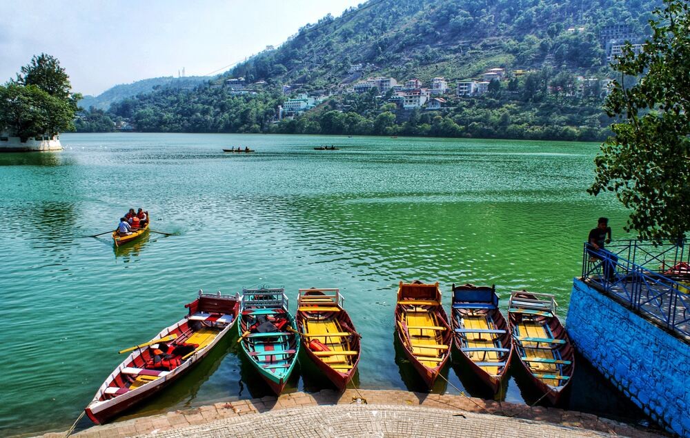 Nainital Bhimtal Tour Packages for 3 Nights 4 Days