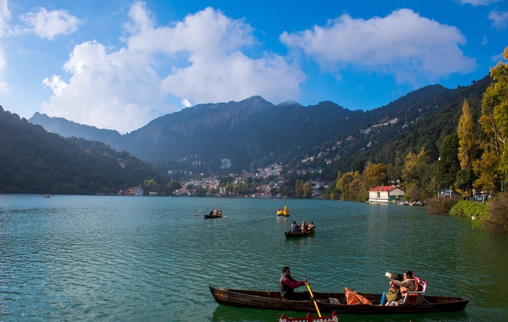 Nainital Holiday Package for 2 Nights 3 Days