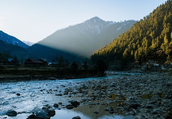 Jammu Srinagar Holiday Package for 4 Nights 5 Days