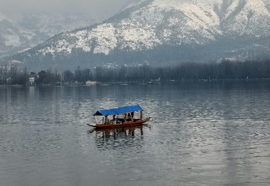 Jammu Patnitop Srinagar Holiday Package for 5 Nights 6 Days