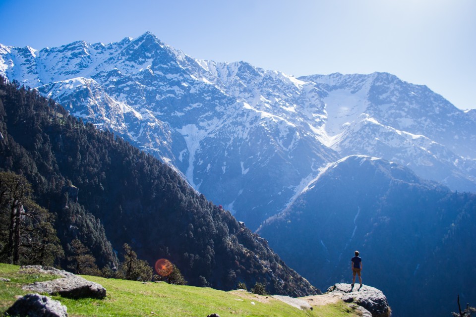 Dharamshala Mcleodganj Tour Packages for 2 Nights 3 Days