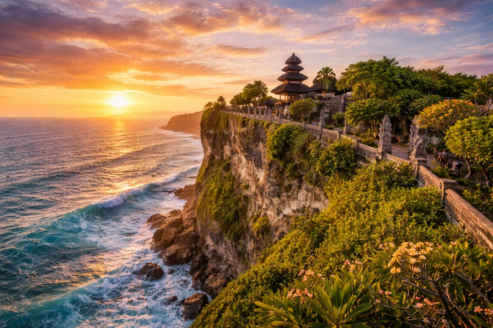 Bali Escape – Beaches, Temples & Luxury in One Perfect Journey.
