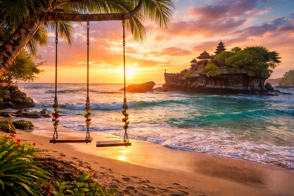 BALI PREMIUM ESCAPE – 5 NIGHTS / 6 DAYS