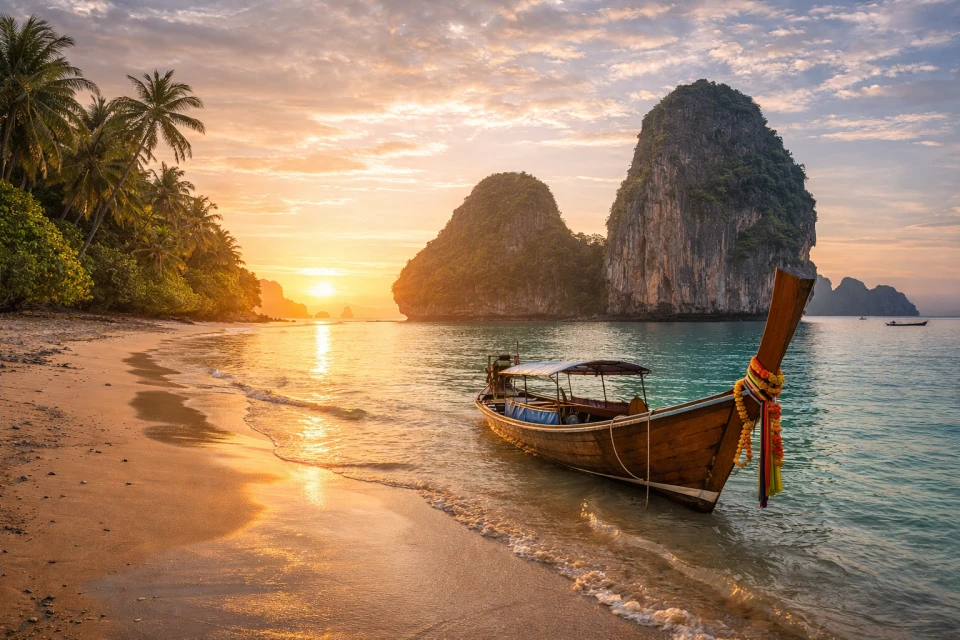 4 Nights / 5 Days Thailand Tour Package