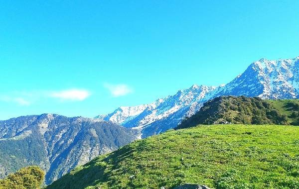 Dharamshala, Mcleodganj, Bir Billing & Dalhousie Tour Package for 4 Nights 5 Days