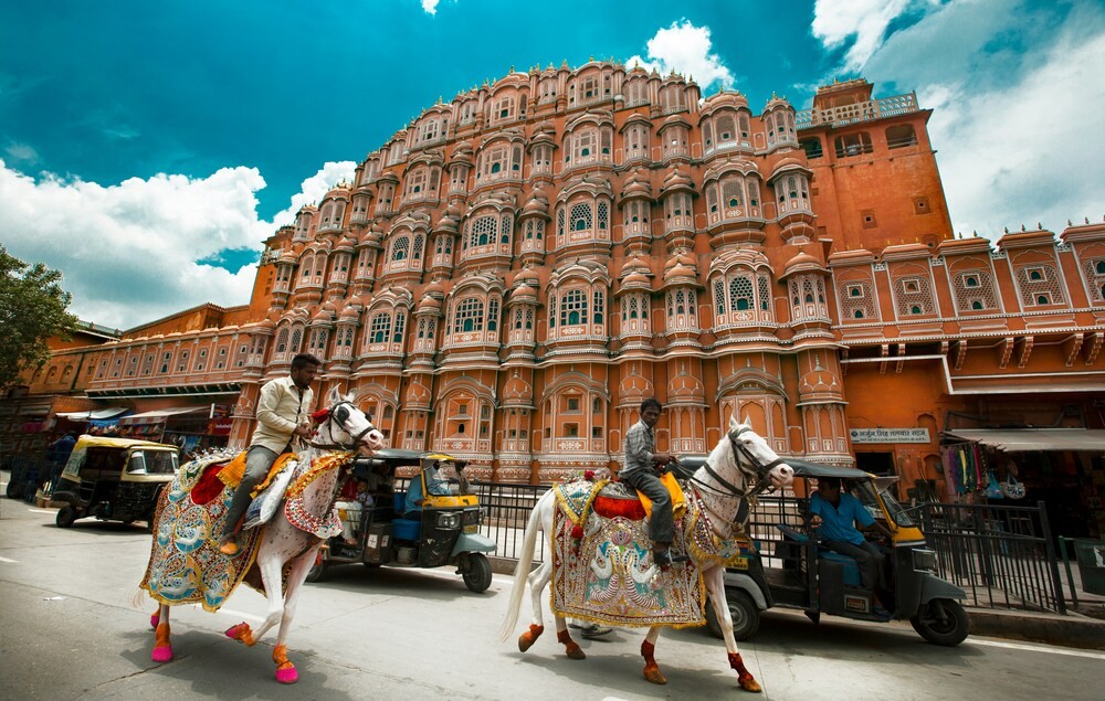 Jaipur Holiday Package for 3 Nights 4 Days