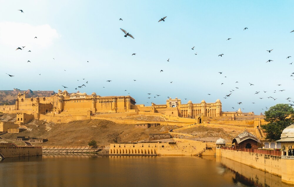 Jaipur, Ajmer, and Pushkar The Vibrant Journey through the Heart of Rajasthan